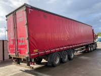 CONCEPT 45FT 39 TON TRI AXLE CURTAINSIDER - 18