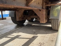 CRANE FRUEHAUF 45ft TRI AXLE CURTAINSIDER TRAILER ON AIR - 8