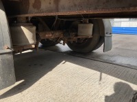 CRANE FRUEHAUF 45ft TRI AXLE CURTAINSIDER TRAILER ON AIR - 15