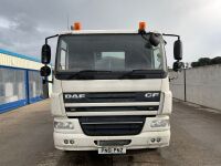 DAF CF75.310 26 TON 6 WHEEL AUTOMATIC HOTBOX LORRY - 2