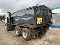 DAF CF75.310 26 TON 6 WHEEL AUTOMATIC HOTBOX LORRY - 13