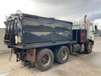 DAF CF75.310 26 TON 6 WHEEL AUTOMATIC HOTBOX LORRY - 17
