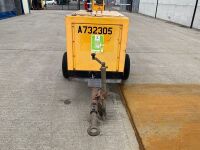 ARC-GEN WELDMAKER 400CC-CV DIESEL SINGLE AXLE FAST TOW WELDER/GENERATOR - 2