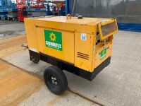 ARC-GEN WELDMAKER 400CC-CV DIESEL SINGLE AXLE FAST TOW WELDER/GENERATOR - 5