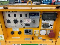 ARC-GEN WELDMAKER 400CC-CV DIESEL SINGLE AXLE FAST TOW WELDER/GENERATOR - 10