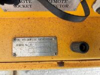 ARC-GEN WELDMAKER 400CC-CV DIESEL SINGLE AXLE FAST TOW WELDER/GENERATOR - 11