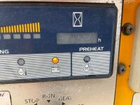 ARC-GEN WELDMAKER 400CC-CV DIESEL SINGLE AXLE FAST TOW WELDER/GENERATOR - 12