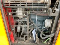 HINDAIWA ECO 500/UK DIESEL SINGLE AXLE FAST TOW WELDER/GENERATOR - 10