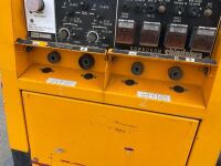 HINDAIWA ECO 500/UK DIESEL SINGLE AXLE FAST TOW WELDER/GENERATOR - 17