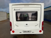ELDDIS AVANTE 505 CLUB 6 BERTH SINGLE AXLE CARAVAN    - 7