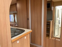 ELDDIS AVANTE 505 CLUB 6 BERTH SINGLE AXLE CARAVAN    - 15