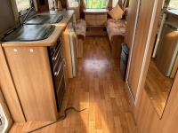 ELDDIS AVANTE 505 CLUB 6 BERTH SINGLE AXLE CARAVAN    - 19