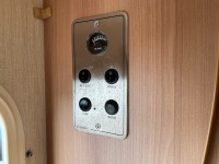 ELDDIS AVANTE 505 CLUB 6 BERTH SINGLE AXLE CARAVAN    - 25
