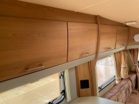 ELDDIS AVANTE 505 CLUB 6 BERTH SINGLE AXLE CARAVAN    - 26