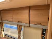 ELDDIS AVANTE 505 CLUB 6 BERTH SINGLE AXLE CARAVAN    - 28