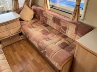 ELDDIS AVANTE 505 CLUB 6 BERTH SINGLE AXLE CARAVAN    - 29