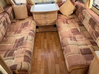 ELDDIS AVANTE 505 CLUB 6 BERTH SINGLE AXLE CARAVAN    - 30