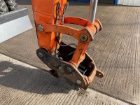 DOOSAN DX140W-3 14 TON RUBBER WHEELED EXCAVATOR  - 9