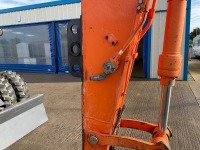 DOOSAN DX140W-3 14 TON RUBBER WHEELED EXCAVATOR  - 10