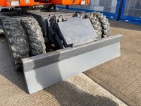 DOOSAN DX140W-3 14 TON RUBBER WHEELED EXCAVATOR  - 11