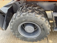DOOSAN DX140W-3 14 TON RUBBER WHEELED EXCAVATOR  - 13