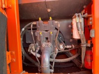 DOOSAN DX140W-3 14 TON RUBBER WHEELED EXCAVATOR  - 14