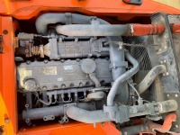 DOOSAN DX140W-3 14 TON RUBBER WHEELED EXCAVATOR  - 21