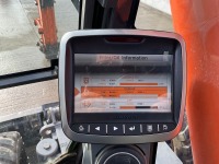 DOOSAN DX140W-3 14 TON RUBBER WHEELED EXCAVATOR  - 34