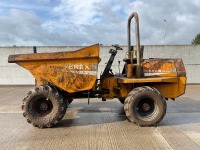 BENFORD TEREX 6 TON STRAIGHT SKIP DUMPER - 2