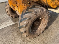 BENFORD TEREX 6 TON STRAIGHT SKIP DUMPER - 3
