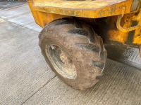 BENFORD TEREX 6 TON STRAIGHT SKIP DUMPER - 12