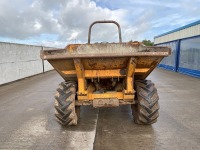 BENFORD TEREX 6 TON STRAIGHT SKIP DUMPER - 14