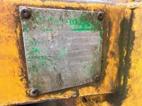 BENFORD TEREX 6 TON STRAIGHT SKIP DUMPER - 16