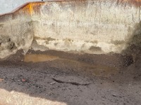 BENFORD TEREX 6 TON STRAIGHT SKIP DUMPER - 18