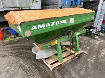AMAZONE 1500 FERTILISER SOWER