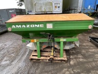 AMAZONE 1500 FERTILISER SOWER - 2