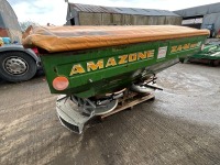 AMAZONE 1500 FERTILISER SOWER - 5
