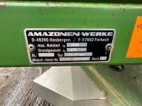 AMAZONE 1500 FERTILISER SOWER - 9