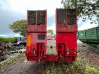 KING 45ft TRI AXLE LOW LOADER ON AIR - 6