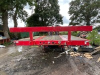 KING 45ft TRI AXLE LOW LOADER ON AIR - 23