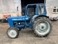 FORD 3000 2WD TRACTOR - 4