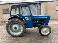 FORD 3000 2WD TRACTOR - 17