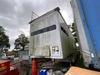 WILSON 45ft TRI AXLE RACE TRAILER - 9