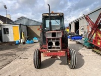 INTERNATIONAL 584 2WD TRACTOR - 2