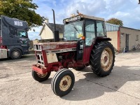 INTERNATIONAL 584 2WD TRACTOR - 3