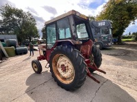 INTERNATIONAL 584 2WD TRACTOR - 7