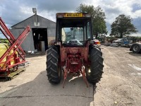 INTERNATIONAL 584 2WD TRACTOR - 8