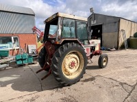 INTERNATIONAL 584 2WD TRACTOR - 9