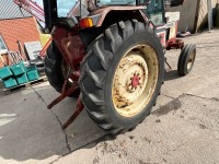 INTERNATIONAL 584 2WD TRACTOR - 10