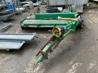 MAJOR 900T TRAILED GRASS TOPPER - 2